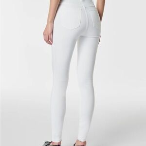 Spanx-Shapewear Everywhere Ankle Skinny Jeans sz: M